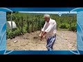 Nova Olinda - CE : Agricultor garante "achar água" com método da varinha