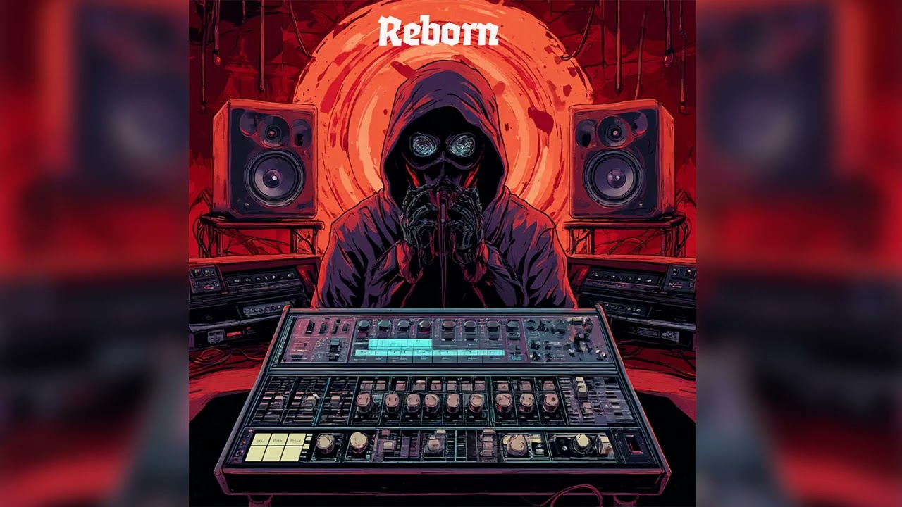 [SOLD]Xcho x Mr Lambo x Пабло x Bakr Type Beat - "Reborn" (prod. by Terrapia)