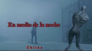 Send me a vision - Boy harsher | Subtitulada al español | Silent hill video
