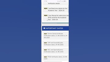 📅AP EAMCET BiPC2025 BVSc Counselling Dates Released!|Full Details Inside#apeamcetbipccounselingdate