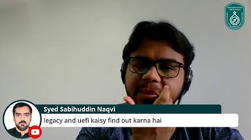 CNC Q1 Week 2 Review Session 3 by Mohsin Khalid : Linux Command Line