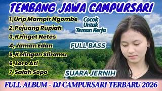 FULL ALBUM - DJ CAMPURSARI TERBARU 2026 - FULL BASS HOREG FYP TIKTOK