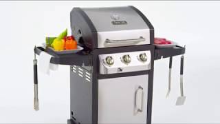 Dyna-Glo DGB390SNP-D LP Gas Grill