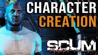 Character Creation Guide | SCUM