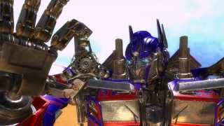 Transformers Human Alliance Arcade Trailer | Sega Amusements Resimi