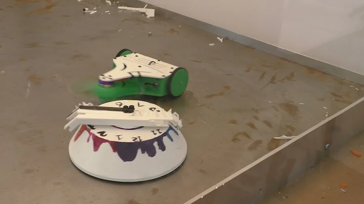 Antweight BattleBots April 2021