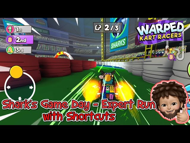 is warped kart racers on pc｜TikTok Search