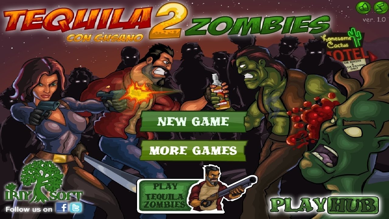 Tequila zombie 2