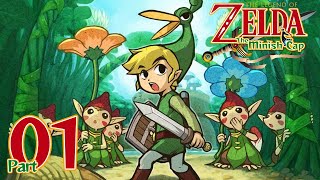 The Picori Festival- The Legend Of Zelda: The Minish Cap- Part 01