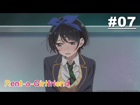 (Full) Rent-a-Girlfriend - Episode 07 [English Sub]