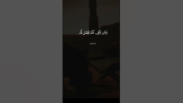 ايات من القرآن الكريم #الجزائر #اكسبلور #دويتو #الرحمن #لايك #المصحف