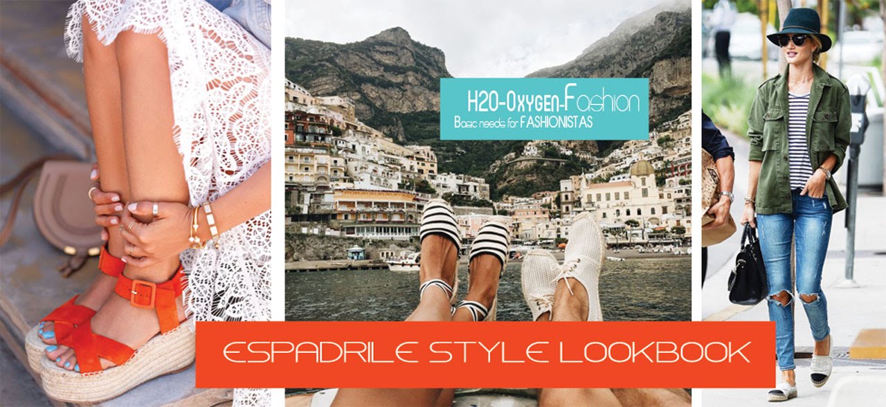 espadrille mode 2019