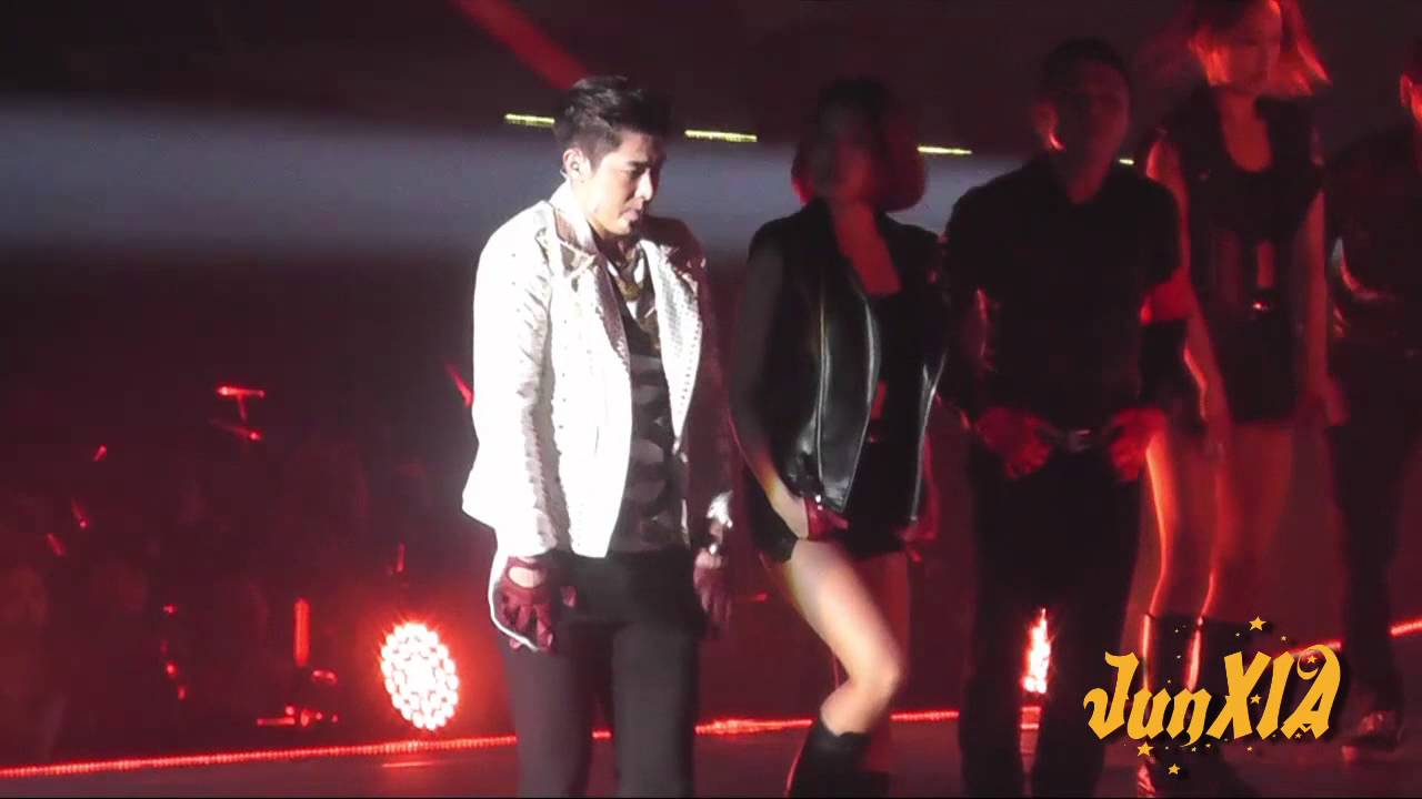 150530 TVXQ! T1STORY in Bangkok - Bang (Yunho Solo)