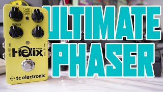 El Phaser definitivo de Tc Electronic? 👾Helix Review | Richo