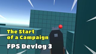 Sliding into a new Game Mode - FPS Devlog #3
