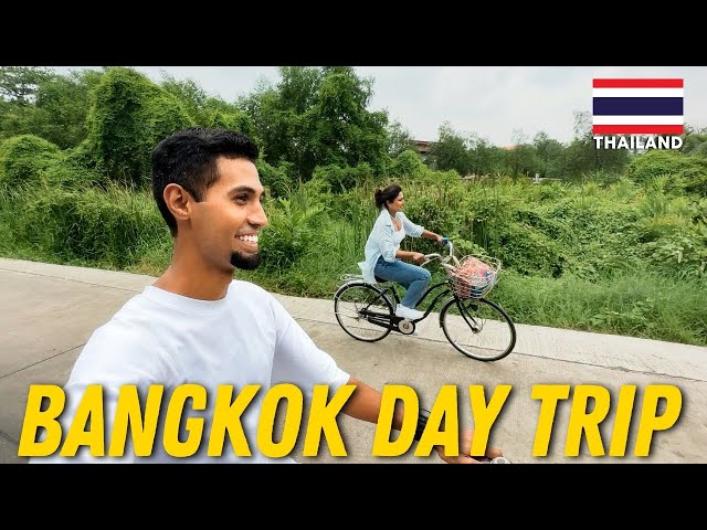 Bike Tour of Bangkok’s Green Lung - Bang Krachao (บางกระเจ้า) class=