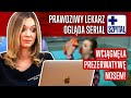 WCIĄGNĘŁA PREZERWATYWĘ NOSEM - PRAWDZIWY LEKARZ ogląda serial SZPITAL