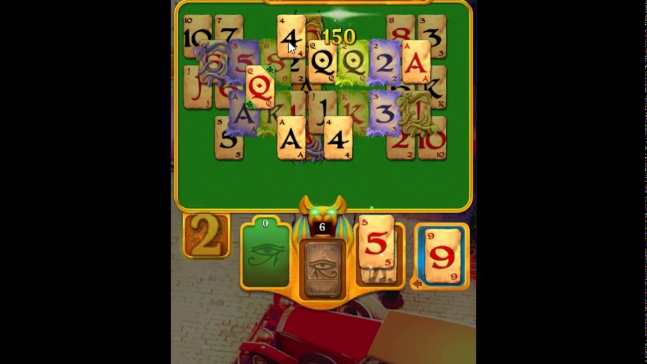 Pyramid Solitaire 🕹️ Jogue no Jogos123