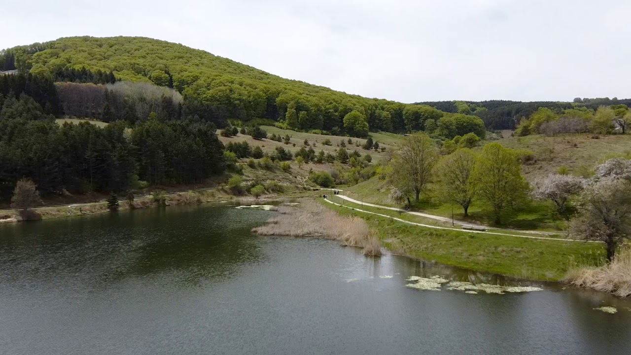 Krusevo Lake, Крушевско Езеро - YouTube