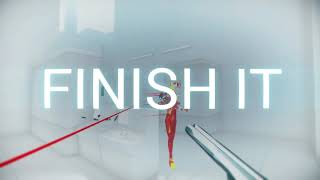 Celebrity Last level of Superhot Profile