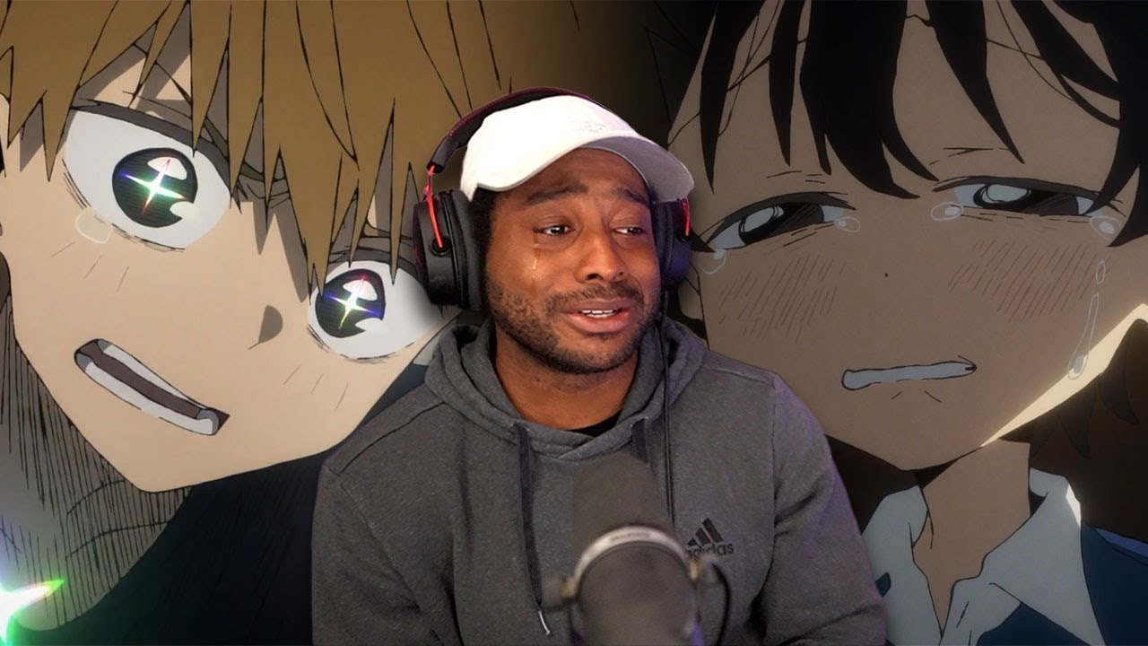 Poor Azuma | Takopi's Original Sin Episode 4 | Reaction