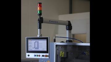 Easy Box 270 Fefco 0201 app. 3 m long work cycle