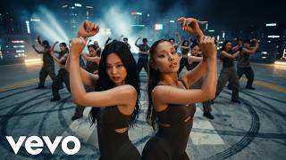 Ariana Grande , Tyga - Drift (ft. Jennie, Bhad Bhabie, Doja Cat ) | (Official Lyrics Video) 2026