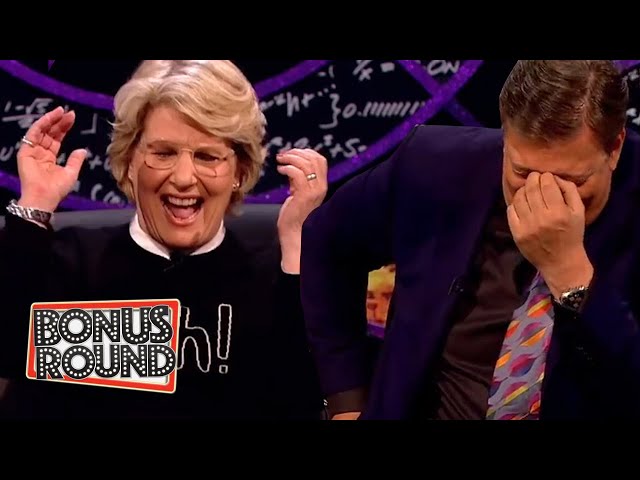 AMERICA! Facts You MAY NOT KNOW! QI Funny Answers With Stephen Fry & Sandi Toksvig class=