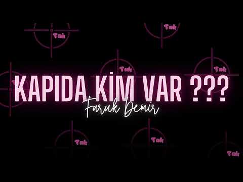 Lvbel C5 Tak Tak Tak Kapıda Kim Var Faruk Demir Remix