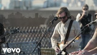 Video thumbnail of "Liam Finn - Burn Up The Road"