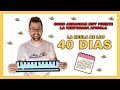 La REGLA de los 40 días  🐝🧡🎥Apicultura para Principiantes