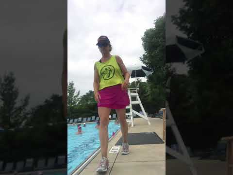 Aqua Zumba Con