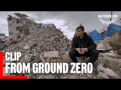 From Ground Zero: A Raw Glimpse into Life and Resilience in Gaza | Official Clip