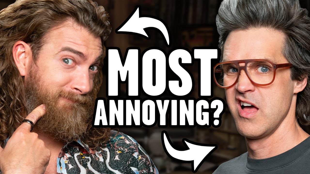 ⁣Who Is More Annoying?