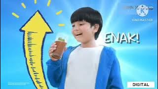 Iklan Boneeto - Tumbuh Tinggi Tambah Keren (2025) @ Nippon TV, GTV Nusantara, & RTV2 Nusantara,