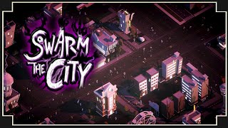 Swarm the City - (Real Time Zombie Horde Strategy Game) screenshot 4