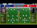 FM24 Azkals S02E72 Benguet City vs Quezon City Division 4 Game 21#azkals #football #fm24 #soccer