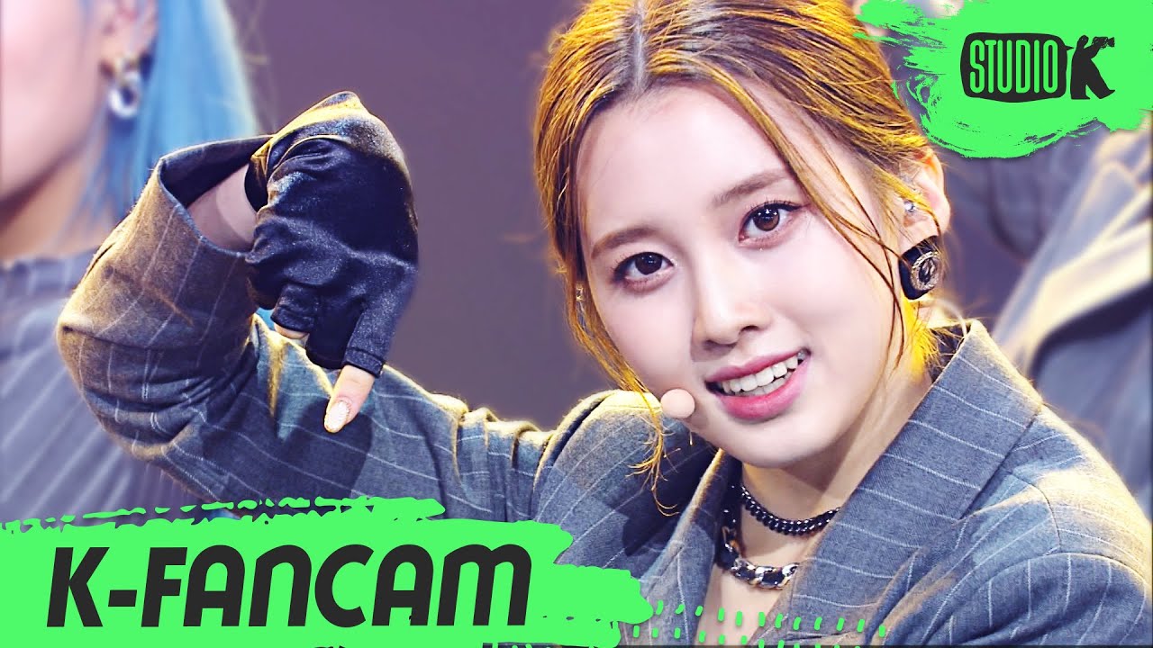 [K-Fancam] 라잇썸 나영 직캠 'VIVACE' (LIGHTSUM NAYOUNG Fancam) l @MusicBank 211015のサムネイル