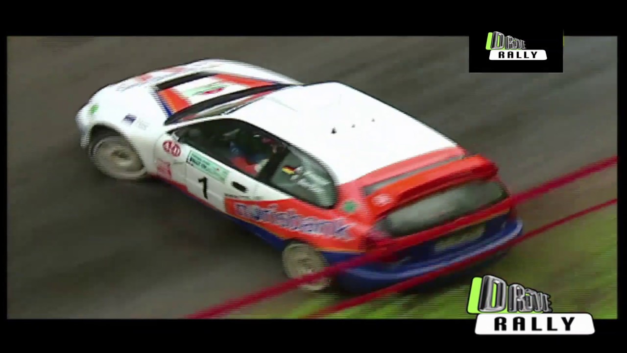 DRIVE RALLY: BEST OF RALLY CRASH COMPILATION PART 3: CRASHES-MISTAKES ...