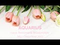 Aquarius &quot;Meeting Your Match! Dreams Become Reality! &quot; Jul - Dec 2022