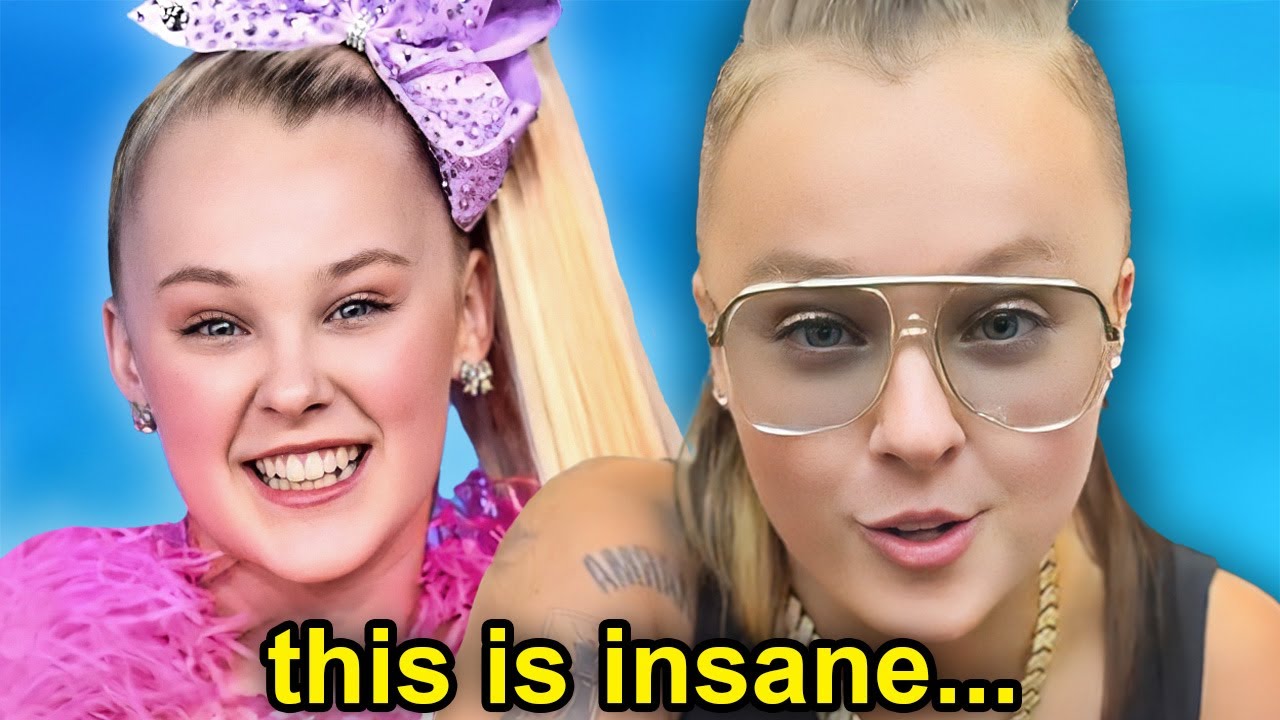 Jojo Siwa Is Hiding a Dark Secret...