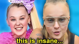 Jojo Siwa Is Hiding a Dark Secret...
