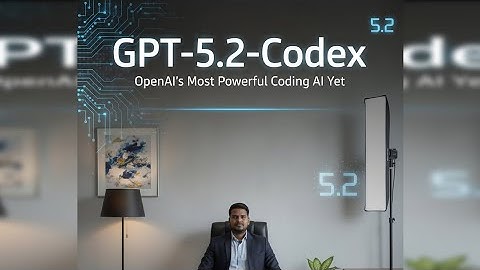 GPT-5.2-Codex: OpenAI’s Most Powerful Coding AI Yet 🤯