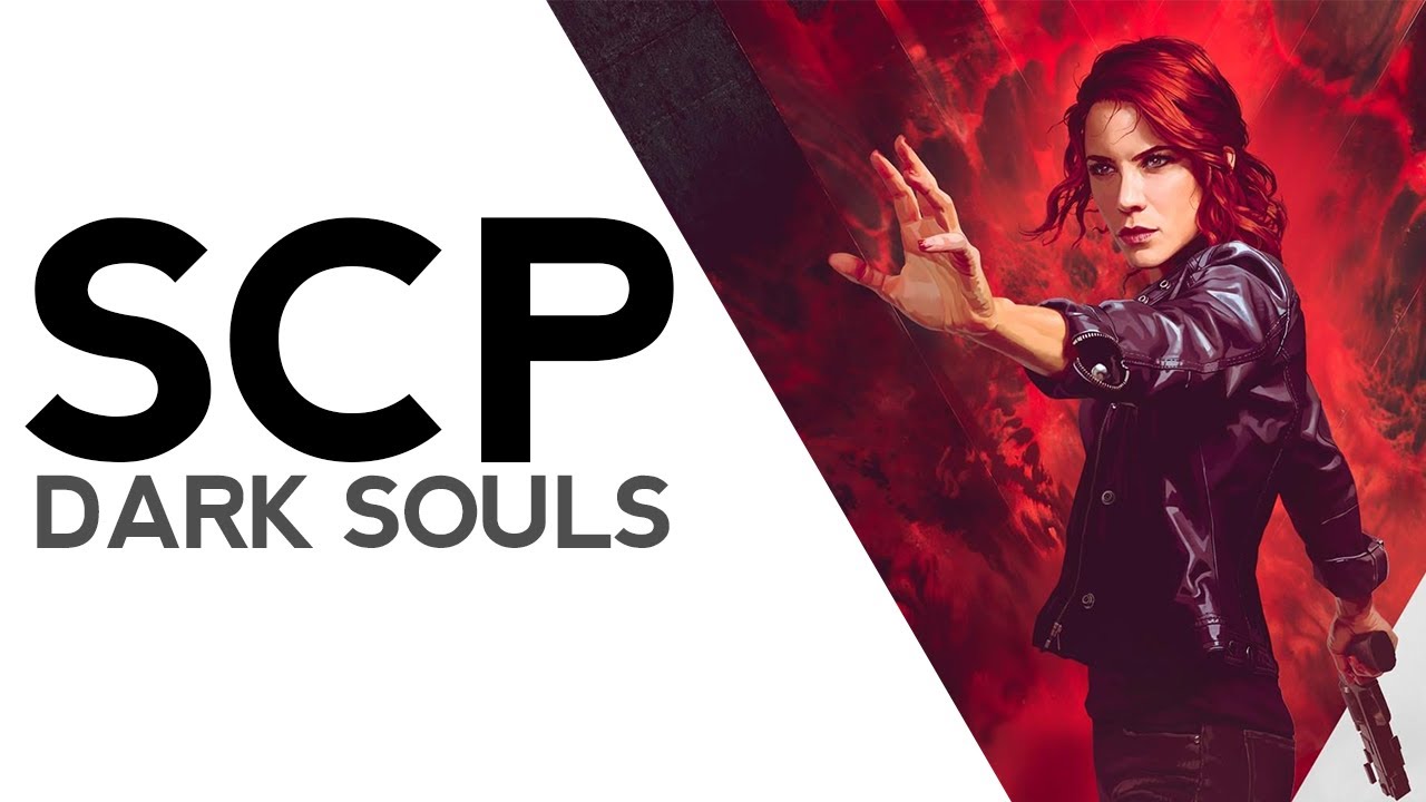 SCP Dark Souls