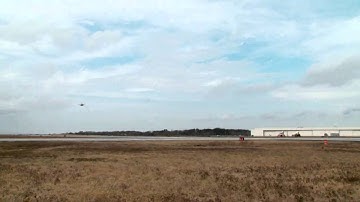 F-35C High Speed Fly-by