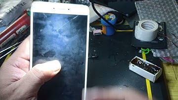 redmi note 4 red light blinking problem phone Dead