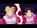 Kishinpain Temari Vs Tenten BOXING ANIMATION Kishinpain Temari Vs Tenten BOXING ANIMATION
