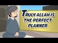 Allah is the best of planners