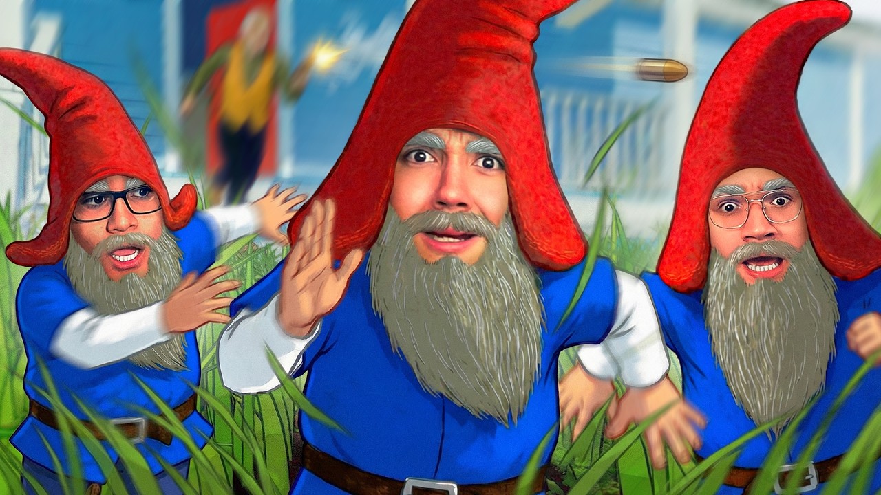 GNOMAMES !!