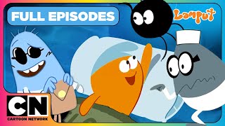 Can Lamput Catch the Thief? 🕵️♂️ | Cozy Fall Fun with Lamput 🍁🎃🍿 | Full Episodes for Fall!